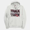 EcoSmart ® Full Zip Hooded Sweatshirt Thumbnail