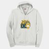 EcoSmart ® Full Zip Hooded Sweatshirt Thumbnail