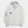 EcoSmart ® Full Zip Hooded Sweatshirt Thumbnail