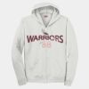 EcoSmart ® Full Zip Hooded Sweatshirt Thumbnail