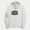 EcoSmart ® Full Zip Hooded Sweatshirt Thumbnail