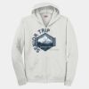 EcoSmart ® Full Zip Hooded Sweatshirt Thumbnail