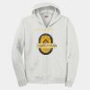 EcoSmart ® Full Zip Hooded Sweatshirt Thumbnail