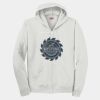 EcoSmart ® Full Zip Hooded Sweatshirt Thumbnail