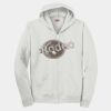 EcoSmart ® Full Zip Hooded Sweatshirt Thumbnail