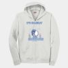 EcoSmart ® Full Zip Hooded Sweatshirt Thumbnail