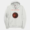 EcoSmart ® Full Zip Hooded Sweatshirt Thumbnail