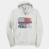EcoSmart ® Full Zip Hooded Sweatshirt Thumbnail