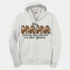EcoSmart ® Full Zip Hooded Sweatshirt Thumbnail