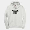 EcoSmart ® Full Zip Hooded Sweatshirt Thumbnail