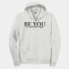 EcoSmart ® Full Zip Hooded Sweatshirt Thumbnail