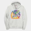 EcoSmart ® Full Zip Hooded Sweatshirt Thumbnail