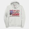 EcoSmart ® Full Zip Hooded Sweatshirt Thumbnail