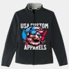 Women's Glacier ® Soft Shell Jacket Thumbnail
