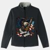 Women's Glacier ® Soft Shell Jacket Thumbnail