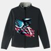 Women's Glacier ® Soft Shell Jacket Thumbnail