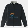 Women's Glacier ® Soft Shell Jacket Thumbnail