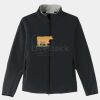 Women's Glacier ® Soft Shell Jacket Thumbnail