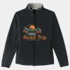 Women's Glacier ® Soft Shell Jacket Thumbnail
