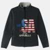 Women's Glacier ® Soft Shell Jacket Thumbnail