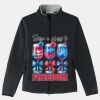 Women's Glacier ® Soft Shell Jacket Thumbnail