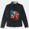 Women's Glacier ® Soft Shell Jacket Thumbnail
