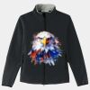 Women's Glacier ® Soft Shell Jacket Thumbnail