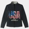 Women's Glacier ® Soft Shell Jacket Thumbnail