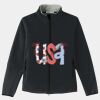Women's Glacier ® Soft Shell Jacket Thumbnail