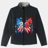 Women's Glacier ® Soft Shell Jacket Thumbnail