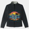 Women's Glacier ® Soft Shell Jacket Thumbnail