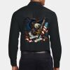 Extended Size Long Sleeve Easy Care Shirt Thumbnail
