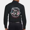 Extended Size Long Sleeve Easy Care Shirt Thumbnail