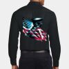 Extended Size Long Sleeve Easy Care Shirt Thumbnail
