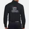 Extended Size Long Sleeve Easy Care Shirt Thumbnail