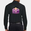 Extended Size Long Sleeve Easy Care Shirt Thumbnail
