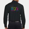 Extended Size Long Sleeve Easy Care Shirt Thumbnail