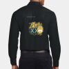 Extended Size Long Sleeve Easy Care Shirt Thumbnail