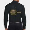 Extended Size Long Sleeve Easy Care Shirt Thumbnail