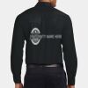 Extended Size Long Sleeve Easy Care Shirt Thumbnail