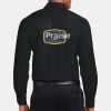 Extended Size Long Sleeve Easy Care Shirt Thumbnail