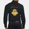 Extended Size Long Sleeve Easy Care Shirt Thumbnail