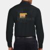 Extended Size Long Sleeve Easy Care Shirt Thumbnail