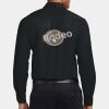 Extended Size Long Sleeve Easy Care Shirt Thumbnail
