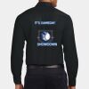 Extended Size Long Sleeve Easy Care Shirt Thumbnail