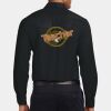 Extended Size Long Sleeve Easy Care Shirt Thumbnail