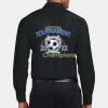Extended Size Long Sleeve Easy Care Shirt Thumbnail
