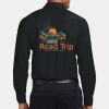 Extended Size Long Sleeve Easy Care Shirt Thumbnail
