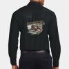Extended Size Long Sleeve Easy Care Shirt Thumbnail
