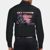 Extended Size Long Sleeve Easy Care Shirt Thumbnail